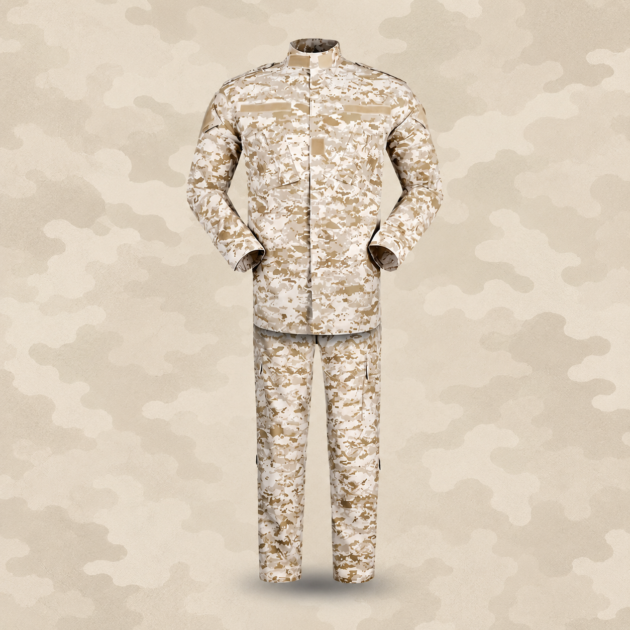 Professional Tactical BDU Uniform for Military & Field Operations