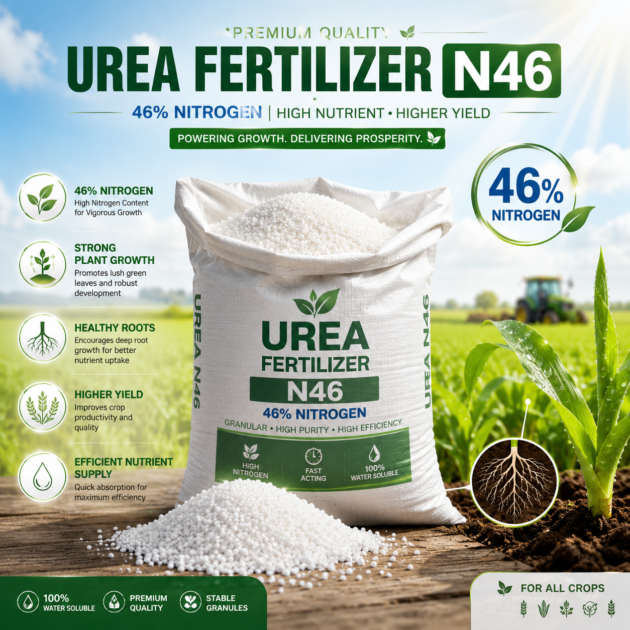 Urea Fertilizer N46