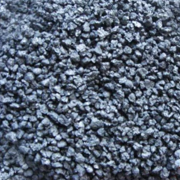 Calcined pet Coke