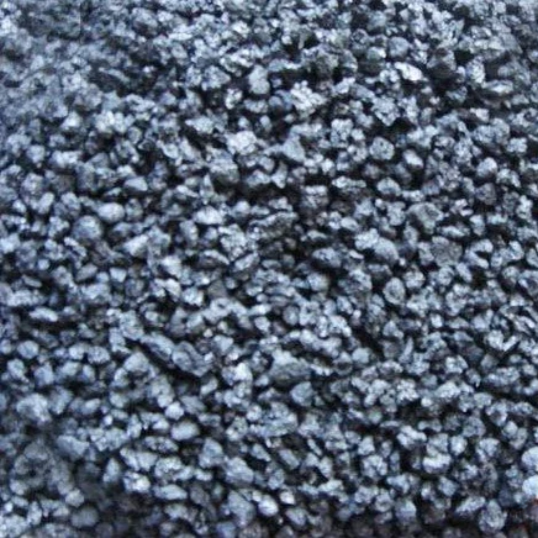 Calcined pet Coke
