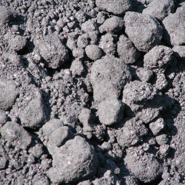 Raw Petroleum Coke