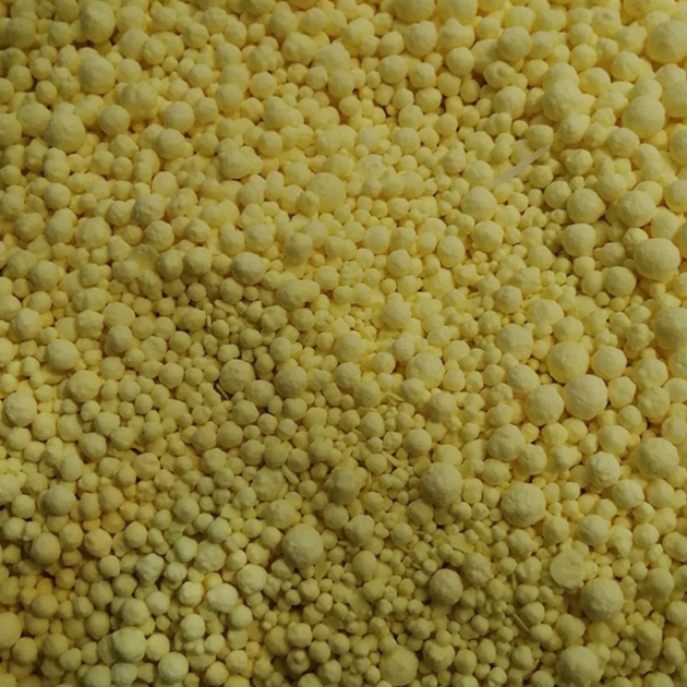 Sulfur Granules and Lumps
