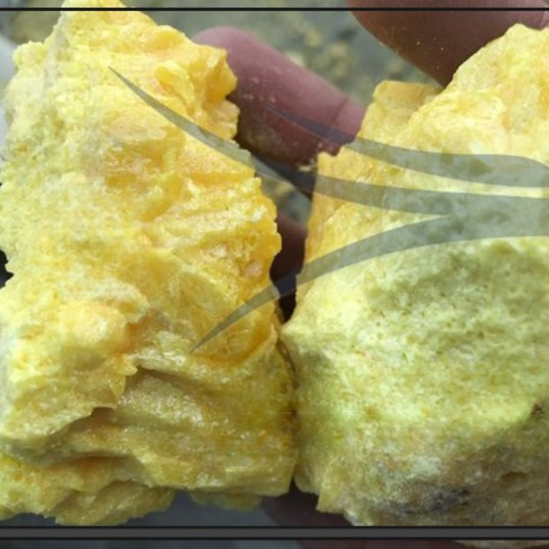 Sulfur Granules and Lumps - Image 2