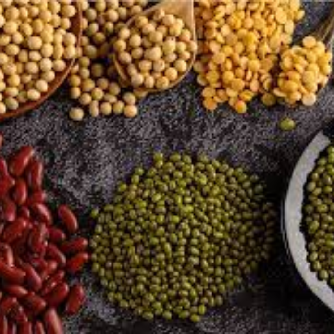 Indian Grown Pulses