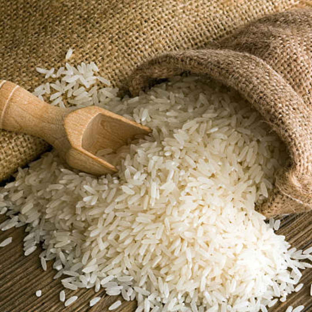Indian Grown Rice - Image 2